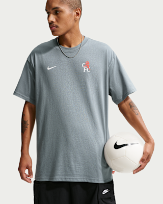 Chelsea FC Men's Nike Soccer T-Shirt. Nike.com